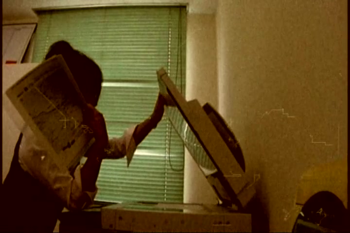 Amateur Japanese Movie