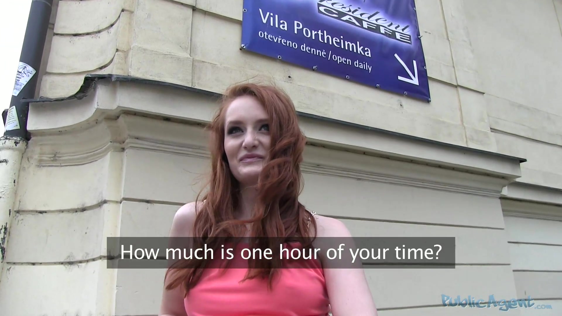 PublicAgent Video. Gabrielle