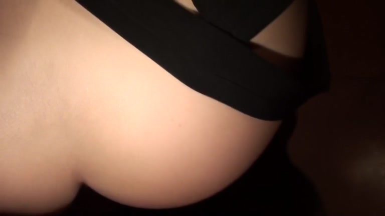 Risky sex in public restroom