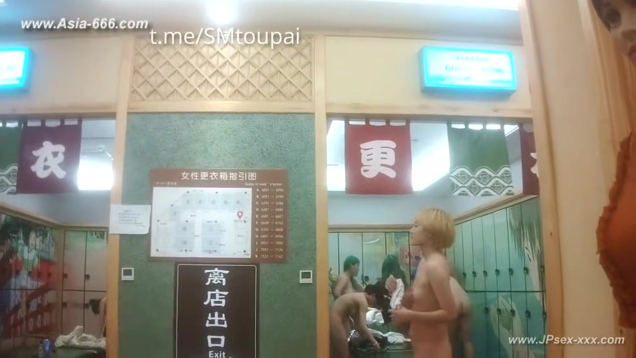 peeping chinese bath.57