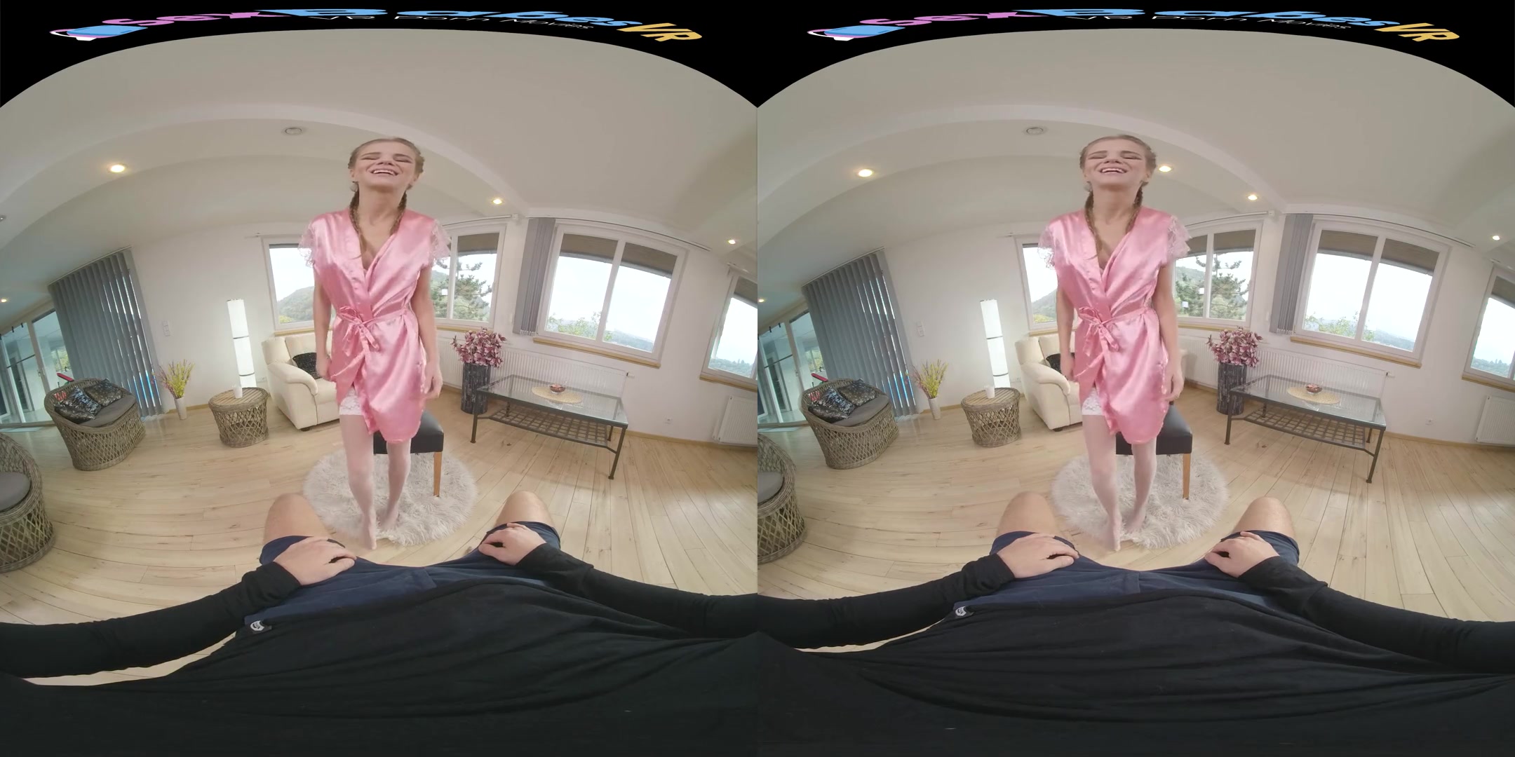 Stood Up - Horny Pornstar Riding your Cock Ultra High Quality VR