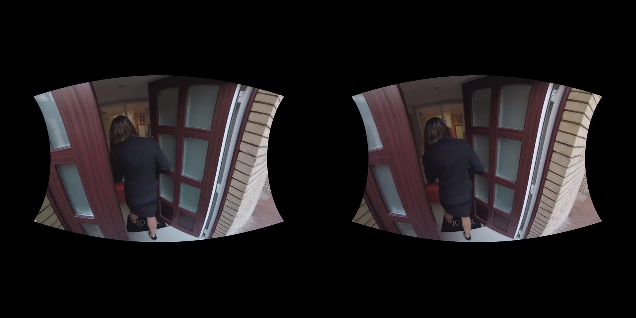 Blue Angel in Last Chance - PropertySexVR