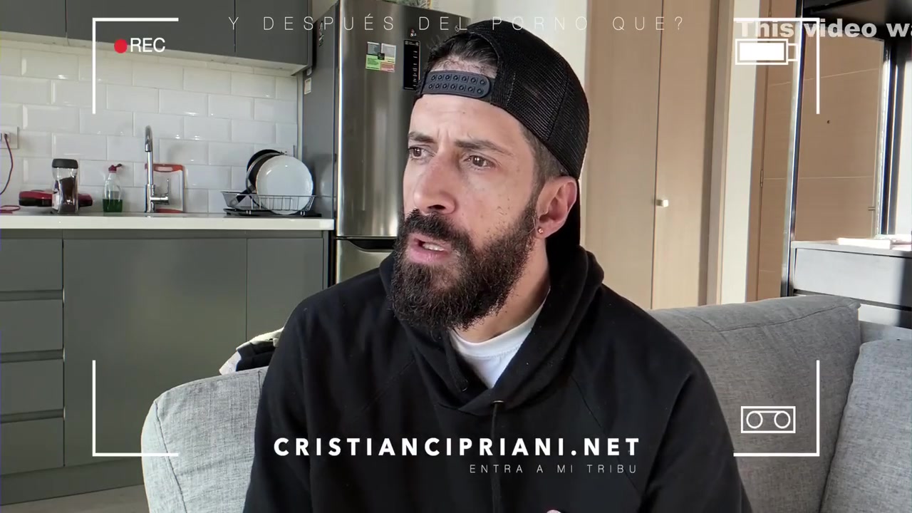 Cristian Cipriani - The Reality Show Of Creating Adult Content In Colombia