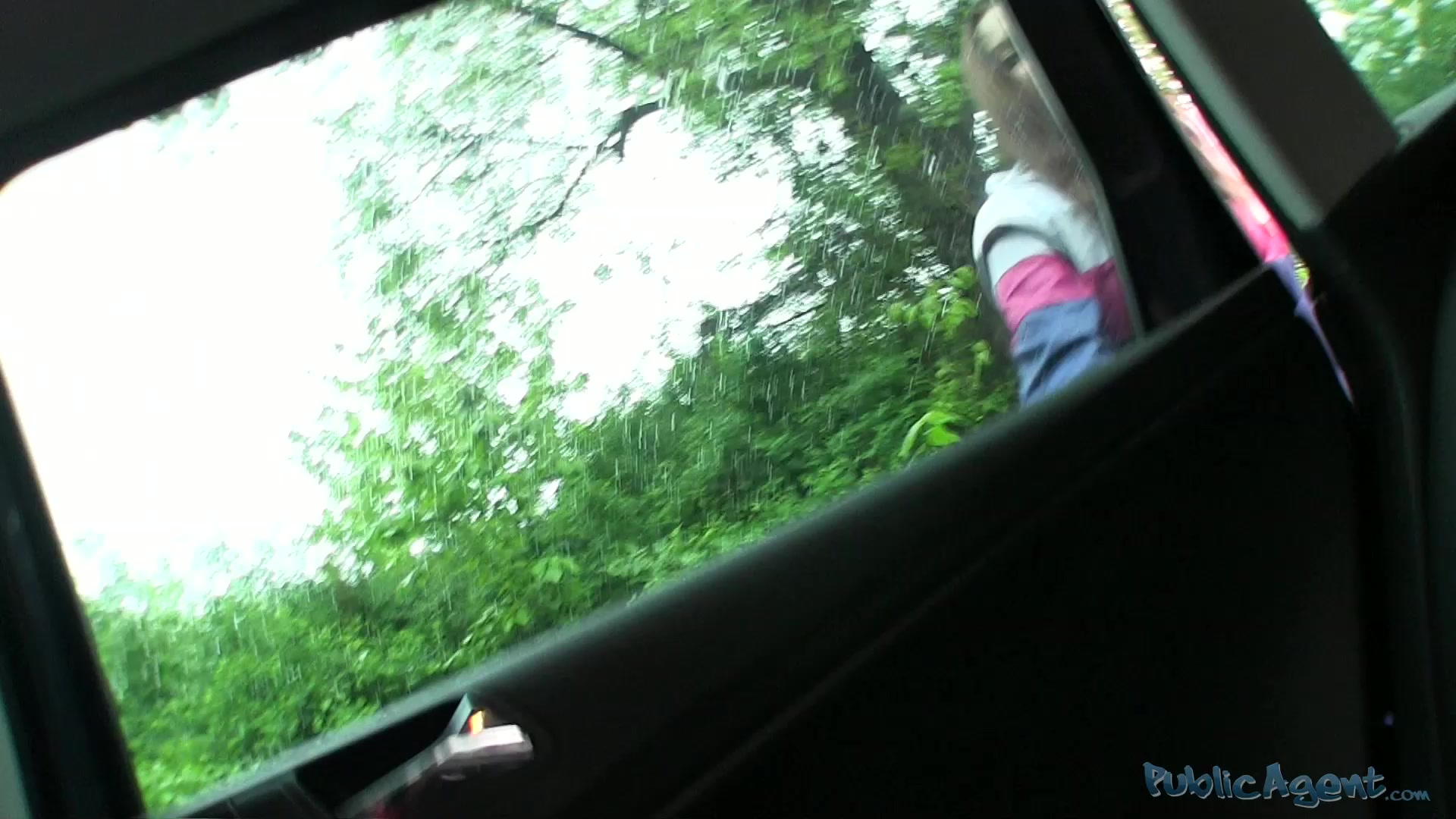 Amateur slut was lost and I helped her with my cock in this clip