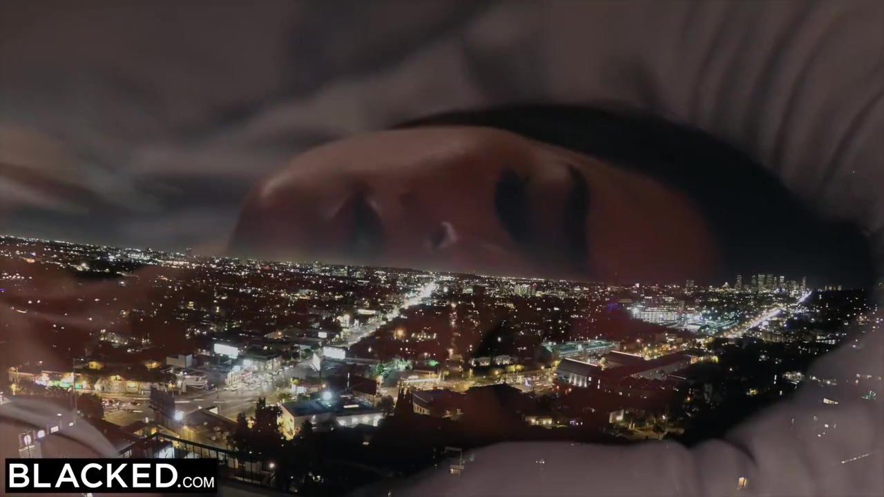 Jason Luv And Abbie Maley In So Distracted By Bbc So She Drilled It
