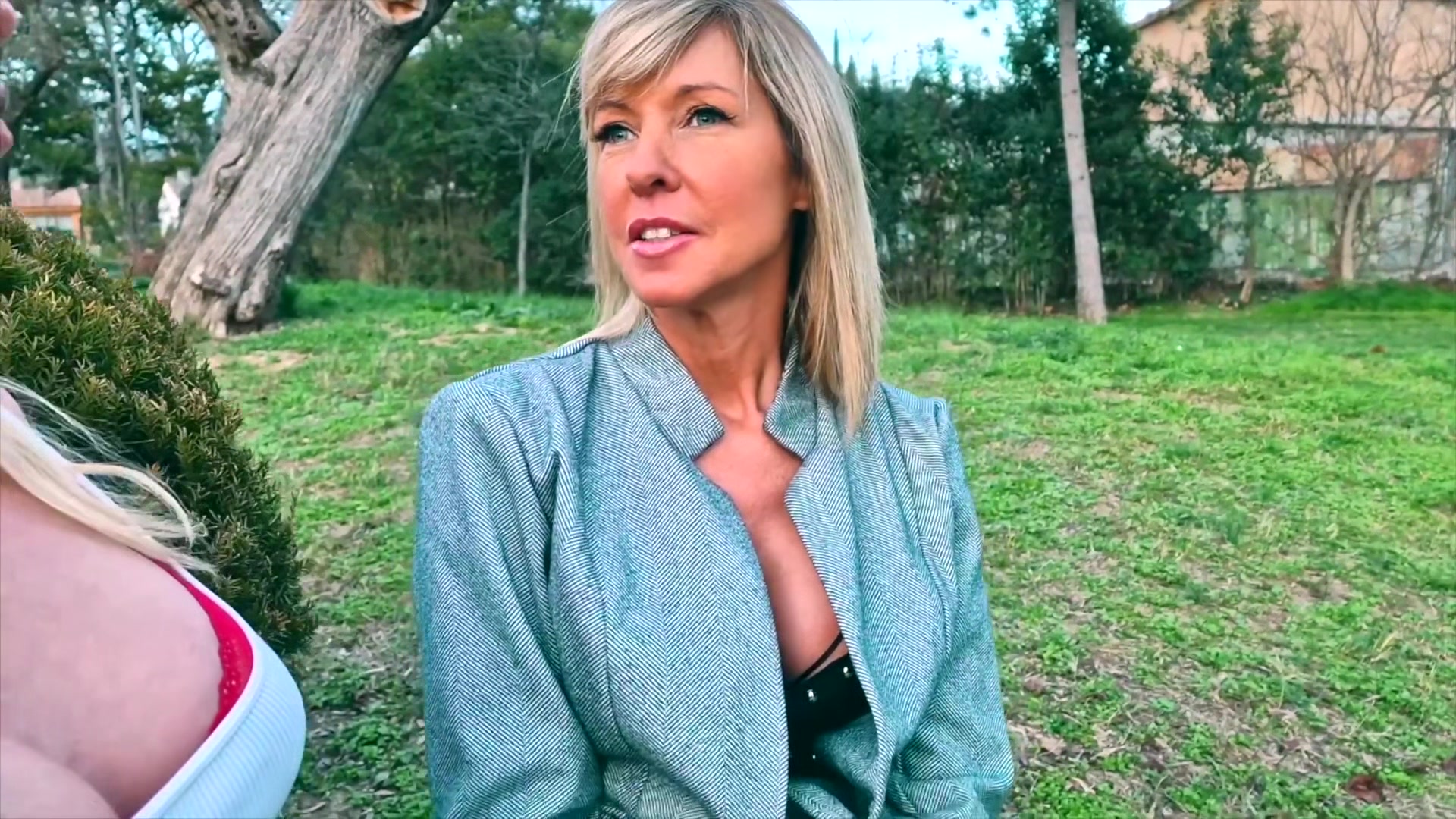 Seductive Milf Seeking M/F Duo, Natural Big Tits Welcome
