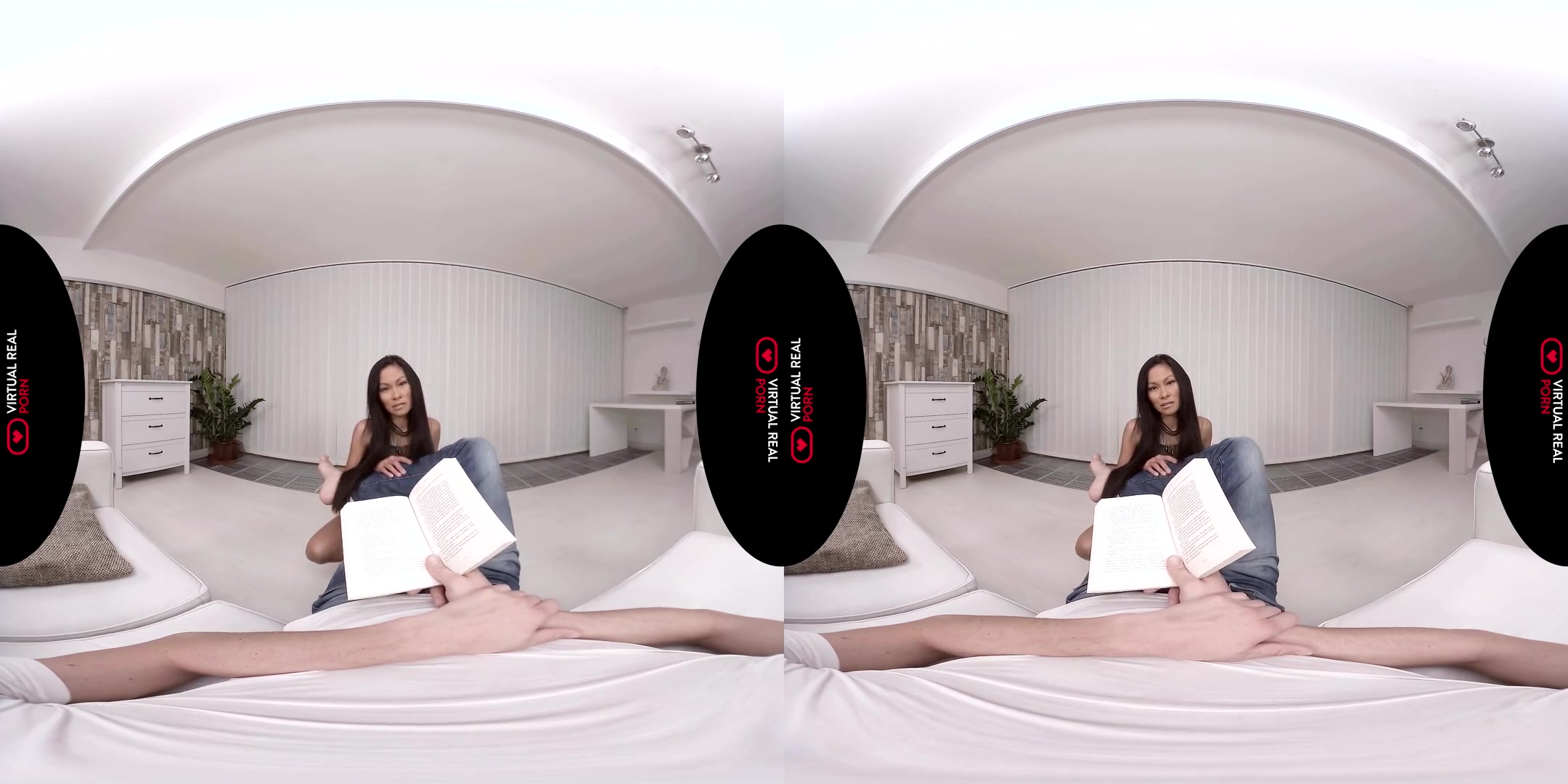 Suzie Q Kiu in Dance For You - VirtualRealPorn