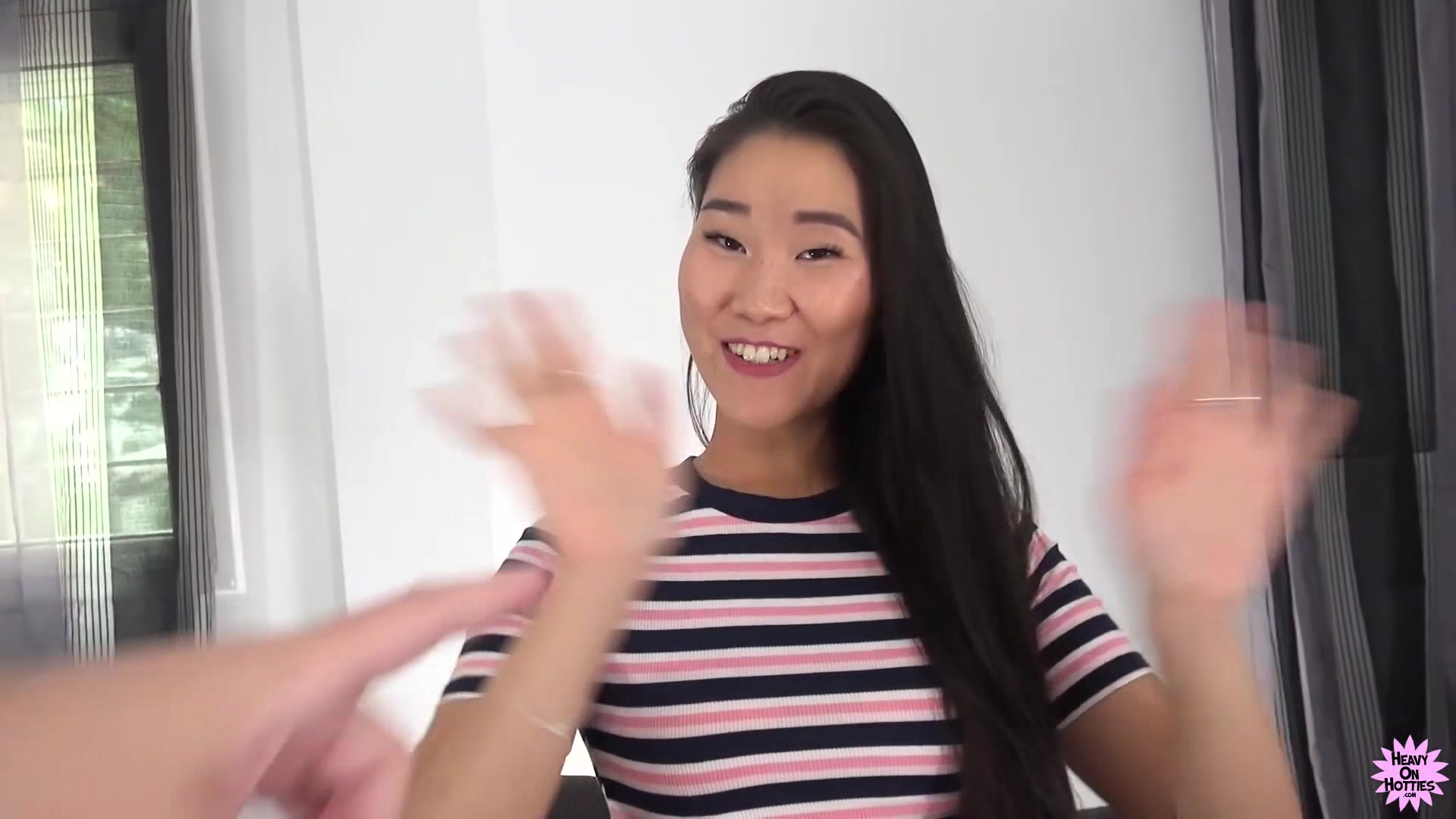 Smiley Face With Katana - HeavyOnHotties