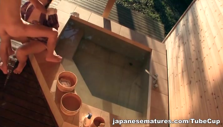 Mature Asian doll has hardcore fucking deep penetration