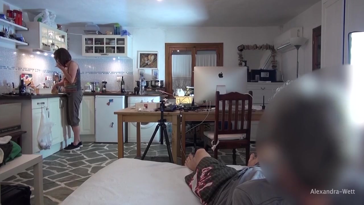 Pssst! Risky! I Fuck My Stepsisters Husband! Behind Her Back