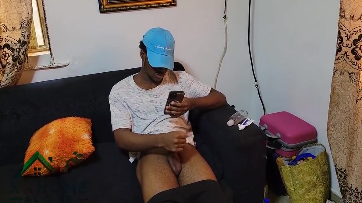 Caught My Neigbour Watching Porn And I Seduced Him To