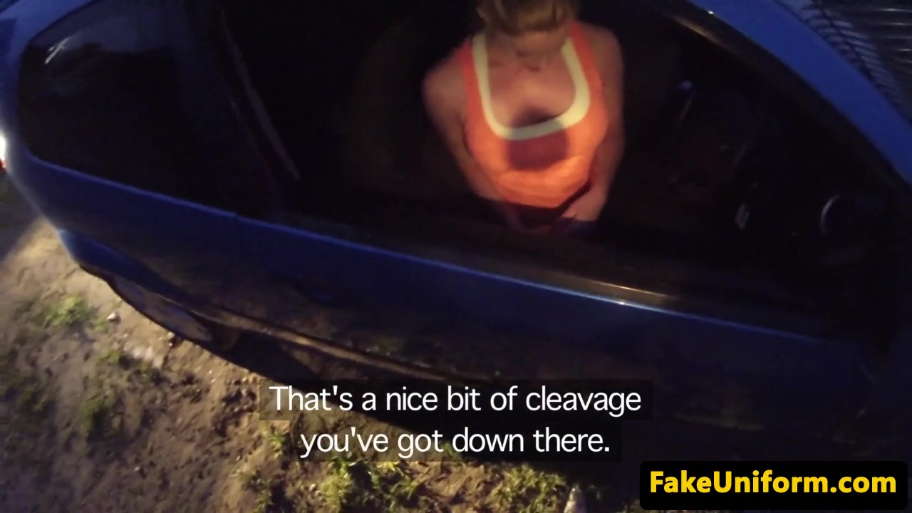 Bigtitted british hottie plowed by uk cop