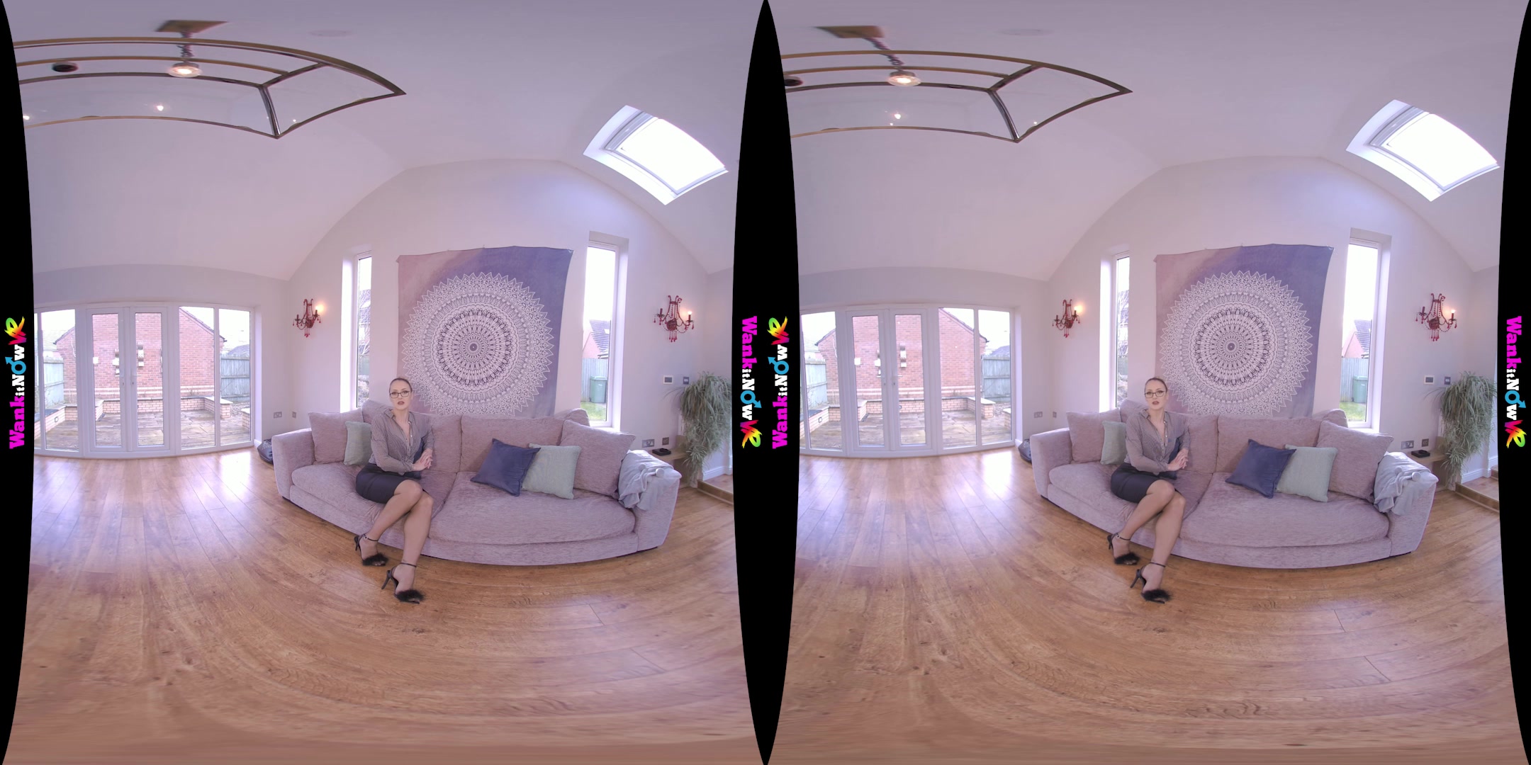 I Can Fix That featuring Cleo Summers - WankitNowVR