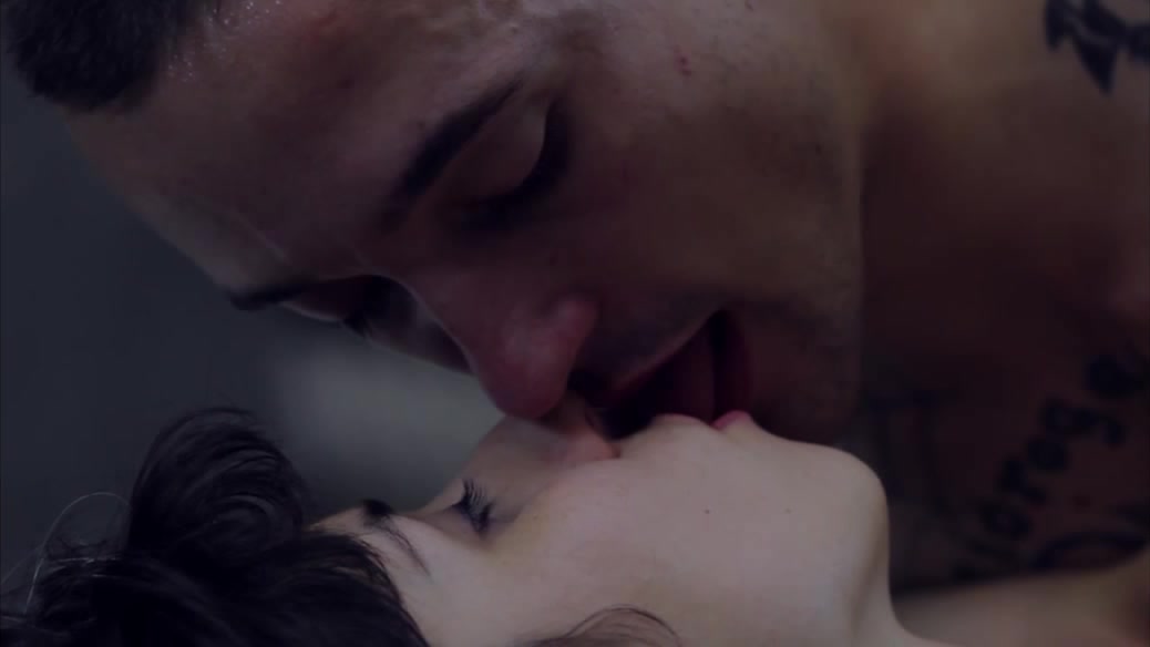 Spiritual Licking and hairy cumming
