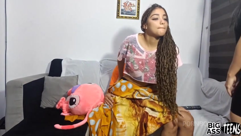 suck my dick my parents left and we only almost found out at the end - PissVids