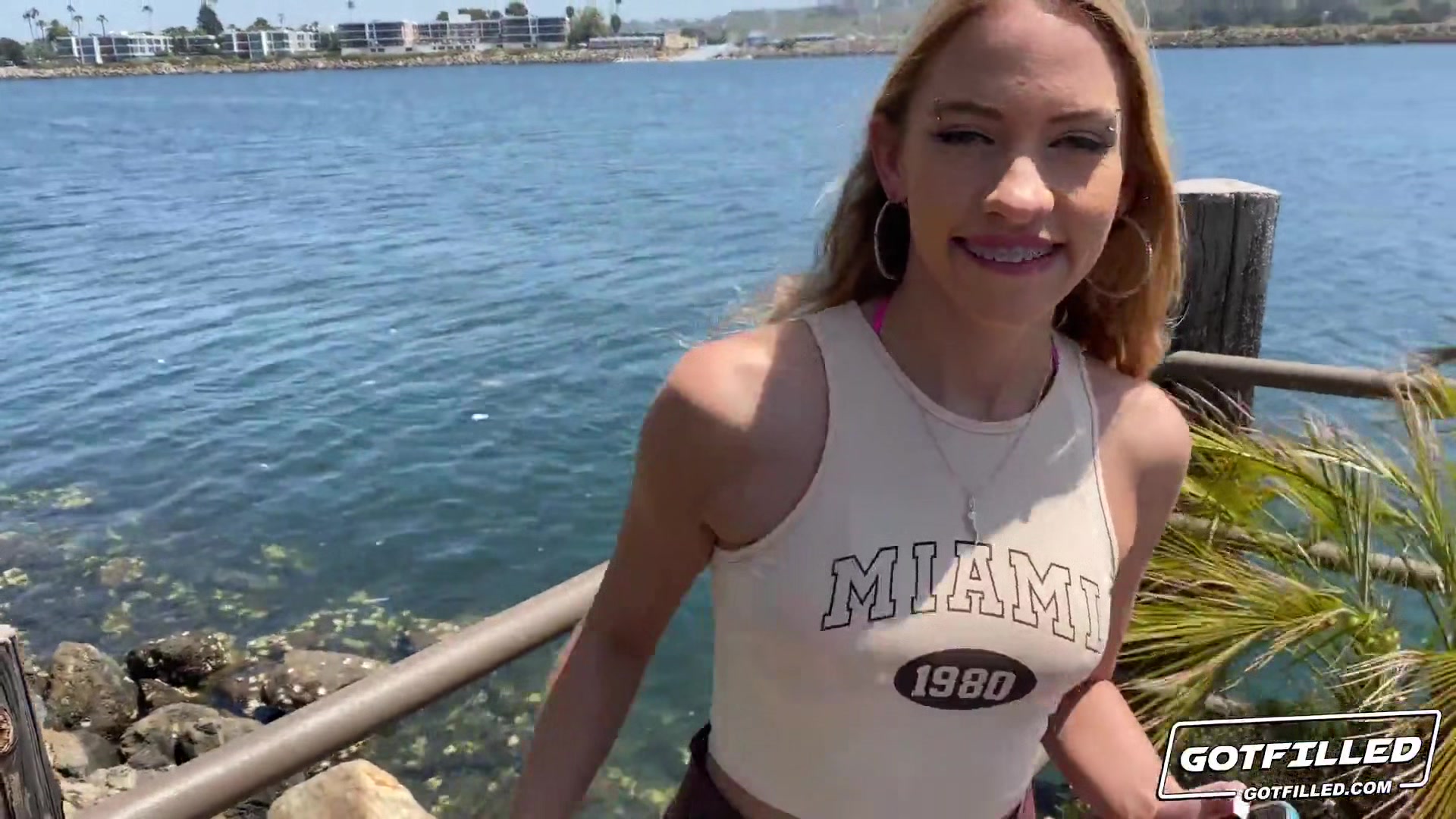 Cumming Up In Khloe - GotFilled