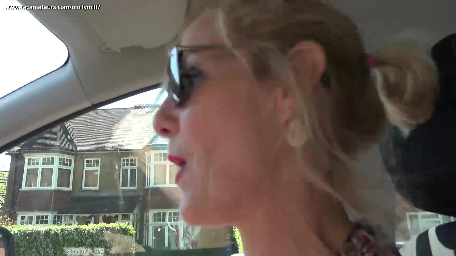 Fun With Jean Claude Pt1 - MollyMILF