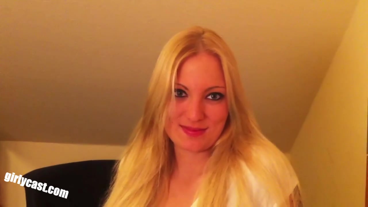 Private Casting With Kitty