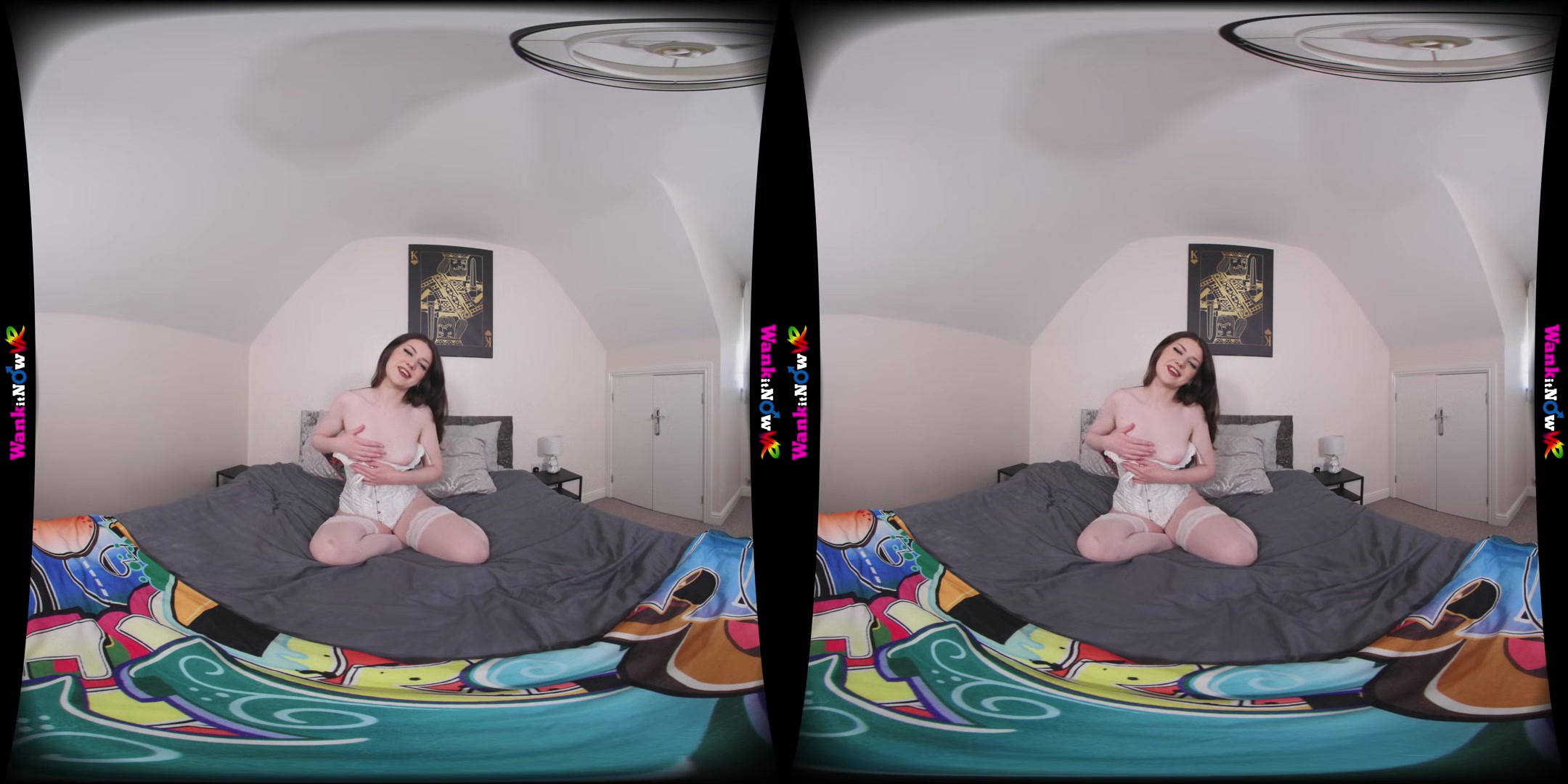 Cumming On Cam - Wankitnowvr - Vr Porn Video - Sexlikereal