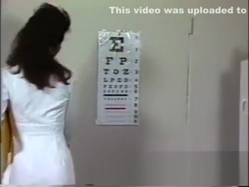 Vintage TS Doctor copulates With ebony Patient