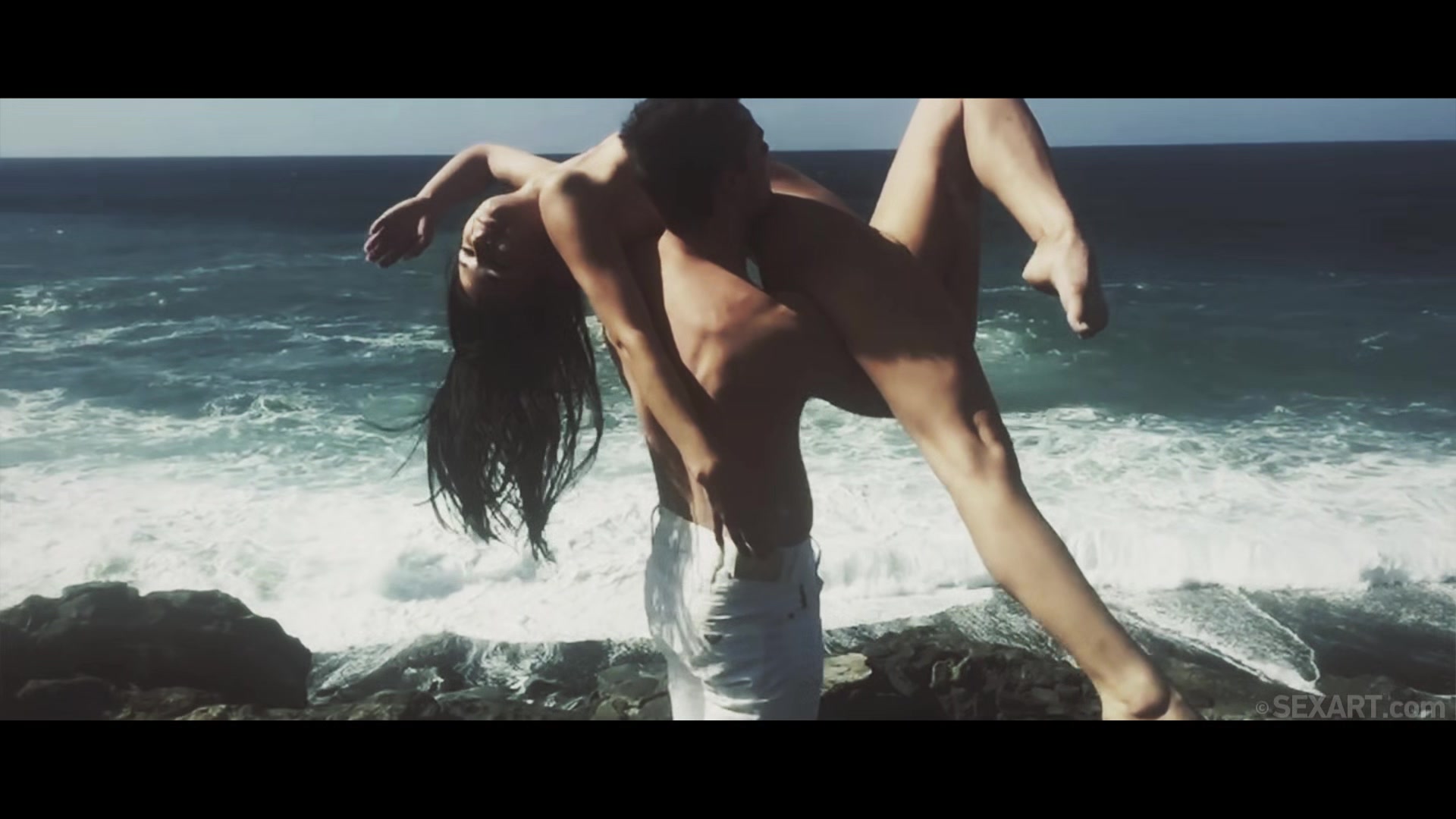 Espuma De Mar - Rosaline Rosa & Nick Wolanski - SexArt
