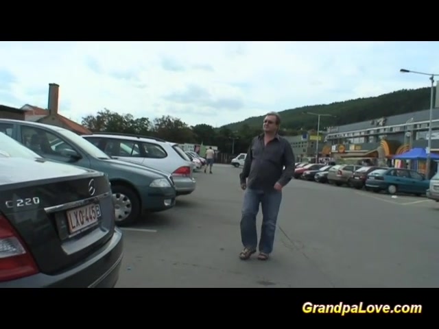 teen 18+ picked up for sex with grandpa