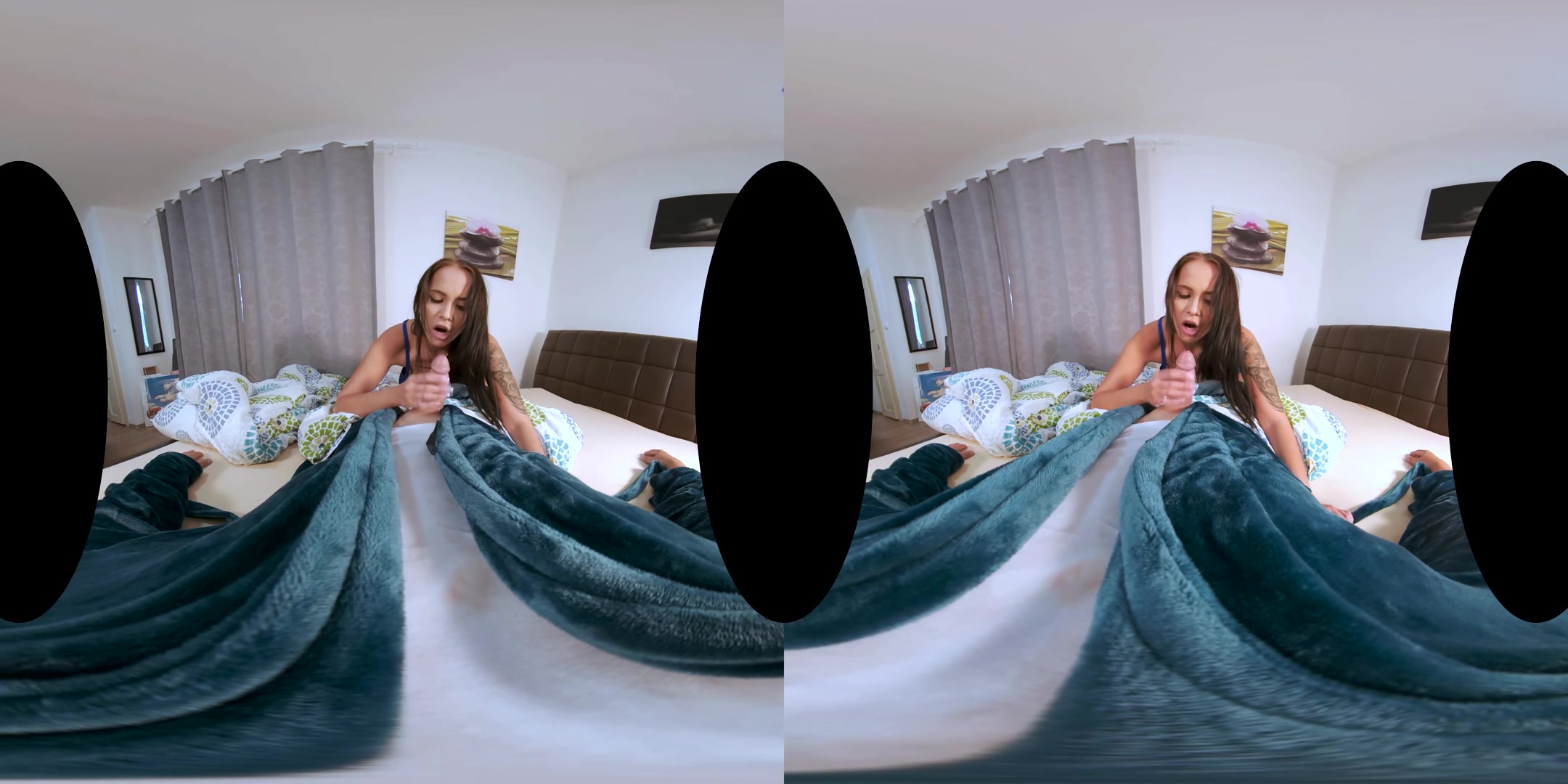 Jennifer Mendez: The Lingerie Model - POVcentralVR