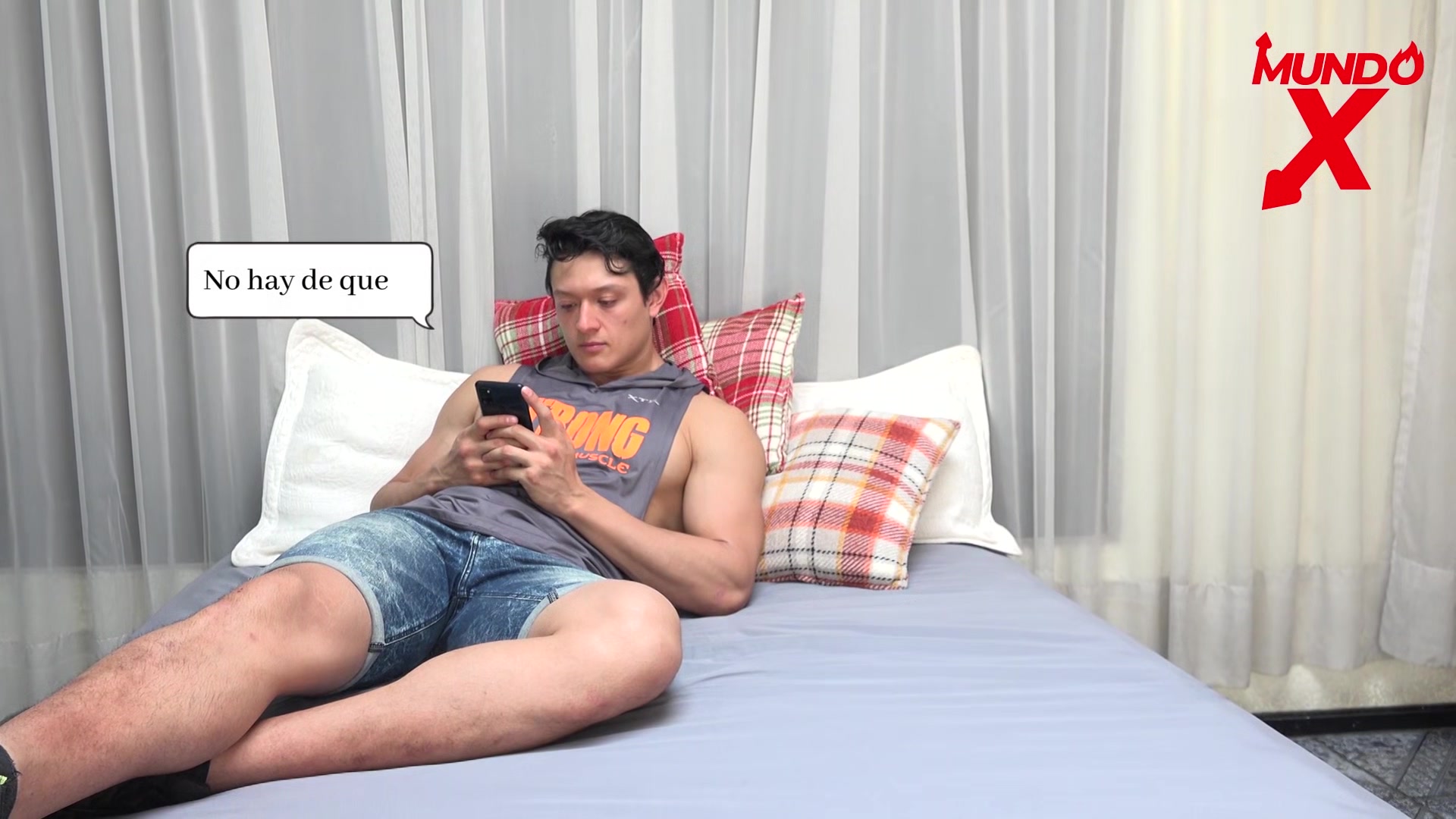 Cita A Ciegas - Mundo X