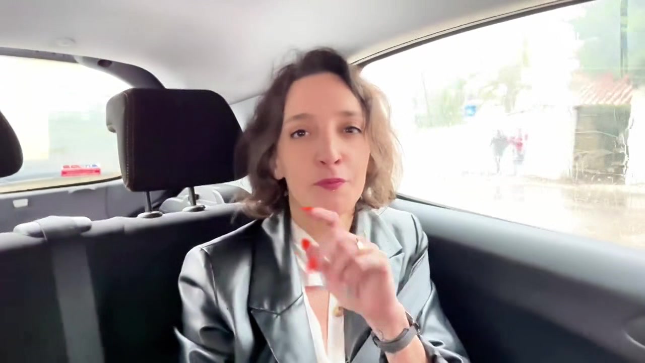 Alicia, 43, from Toulouse! - Jacquie et Michel TV