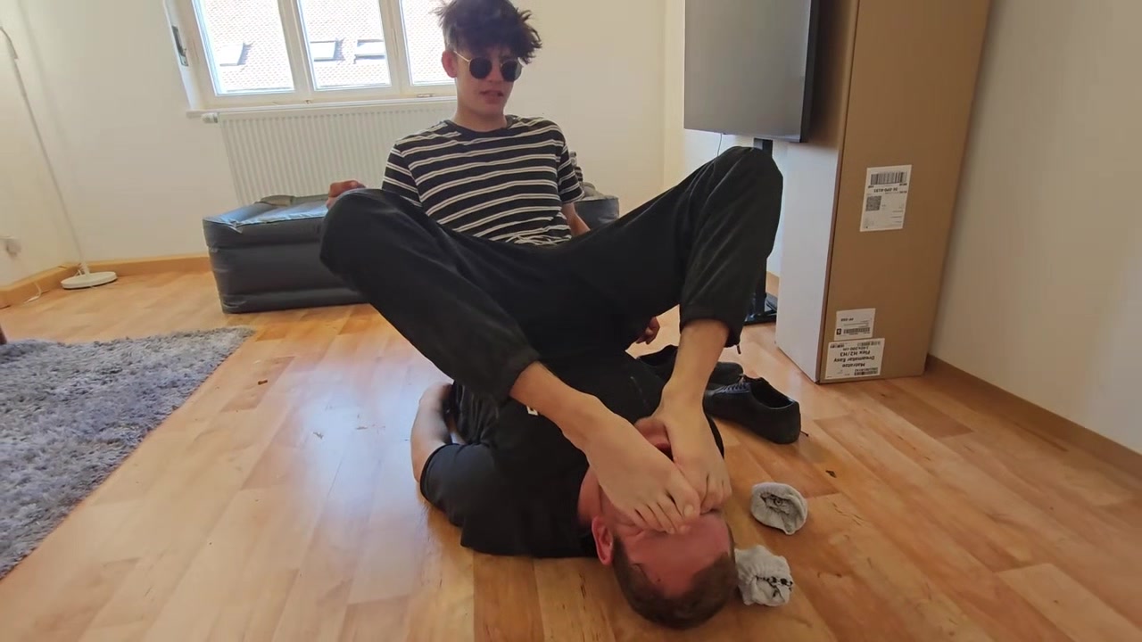 The twink german master