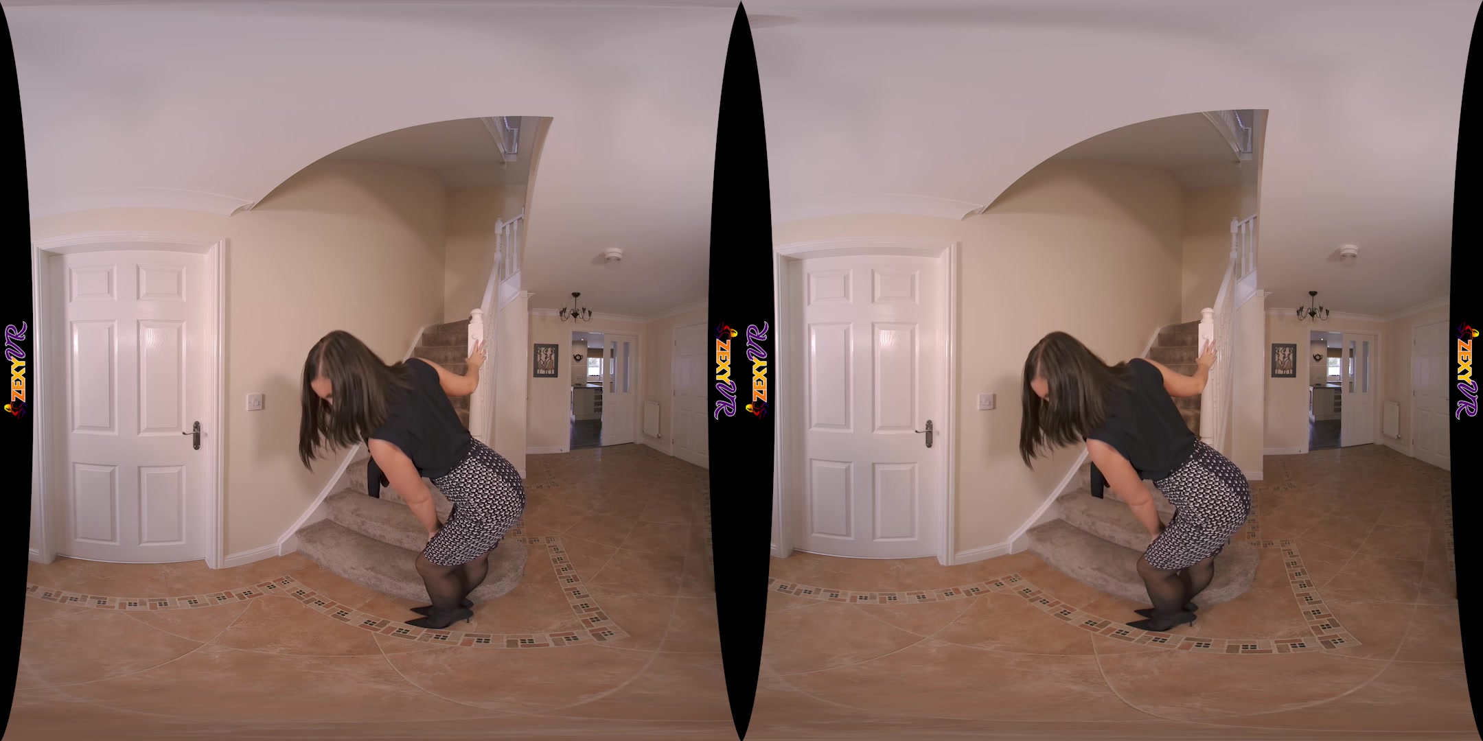 Teasingly Playful featuring Mia J - ZexyVR