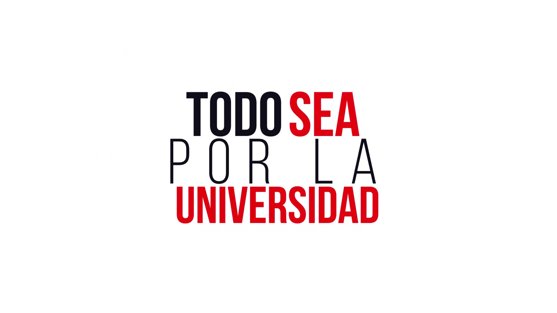 Todo Sea Por Ir A La Universidad Mundox Terminado - Mundo X
