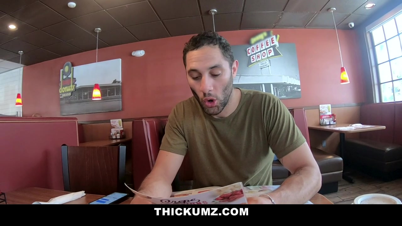 Alex Coal in Sure Shot Of Cum - Thickumz