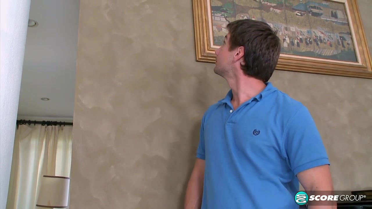 Hang It Straight. Stick It In Her Ass.