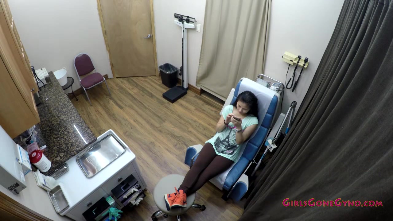 Raya Nguyens Yearly Physical - Part 1 of 2