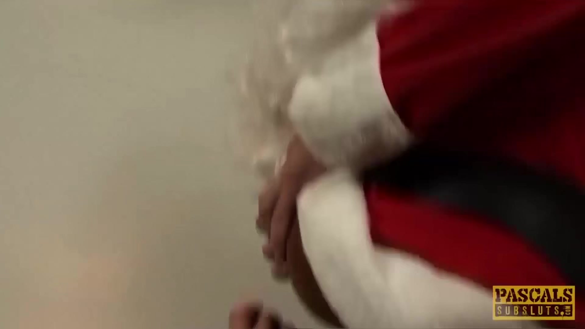 PASCALSSUBSLUTS - Babe Sub Bethany Richards Drilled By Santa