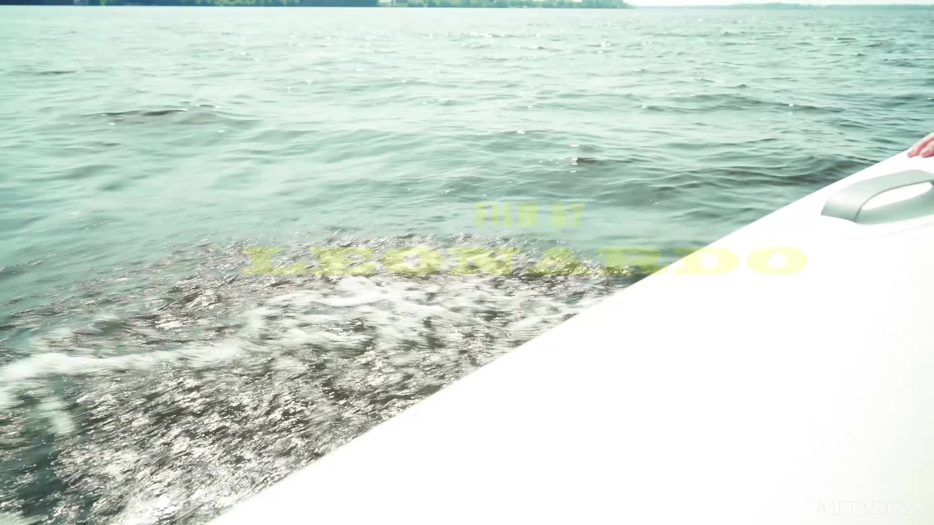 Water Walk - Harley - Met-Art