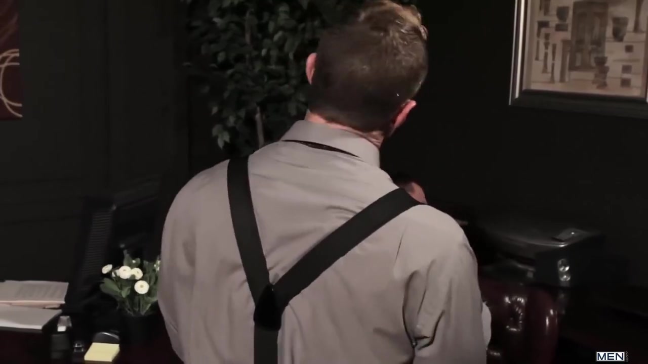 Tommy Defendi And Landon Conrad In Scintillating Seduction