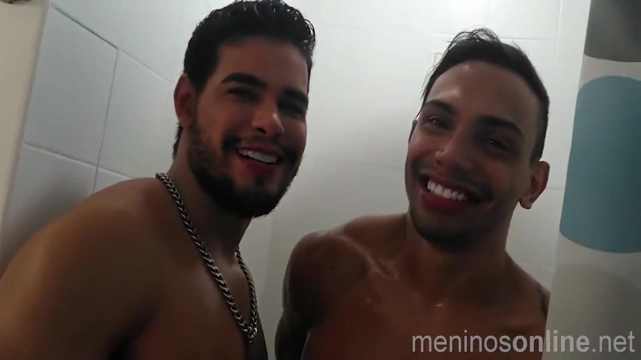 Bastidores Bareback (enrabado) 6 Min - Jay Anders, Rico Marlon And Making Of