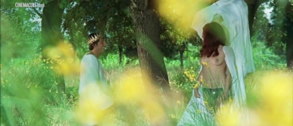 Edwige Fenech and Karin Schubert - Ubalda All Naked and Warm