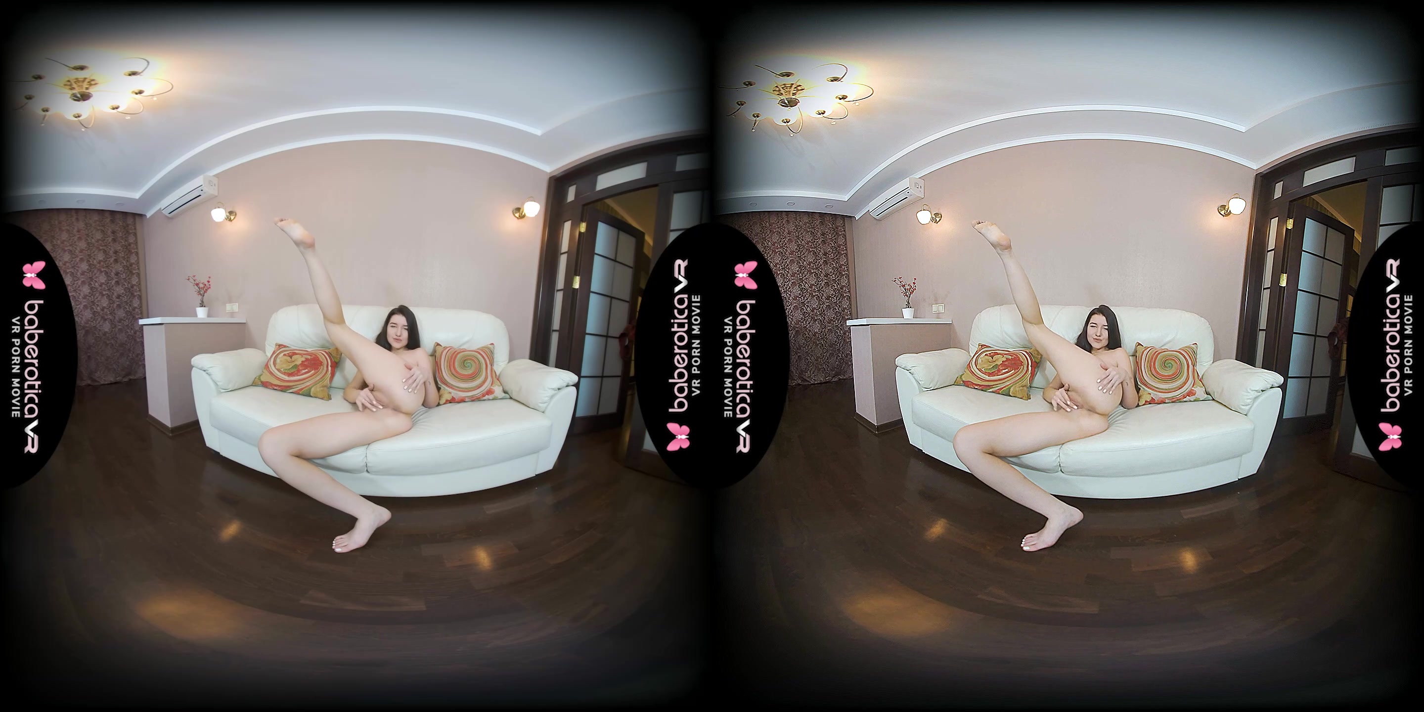 Jolie Butt Is Back And She’s Hornier Than Ever - BaberoticaVR