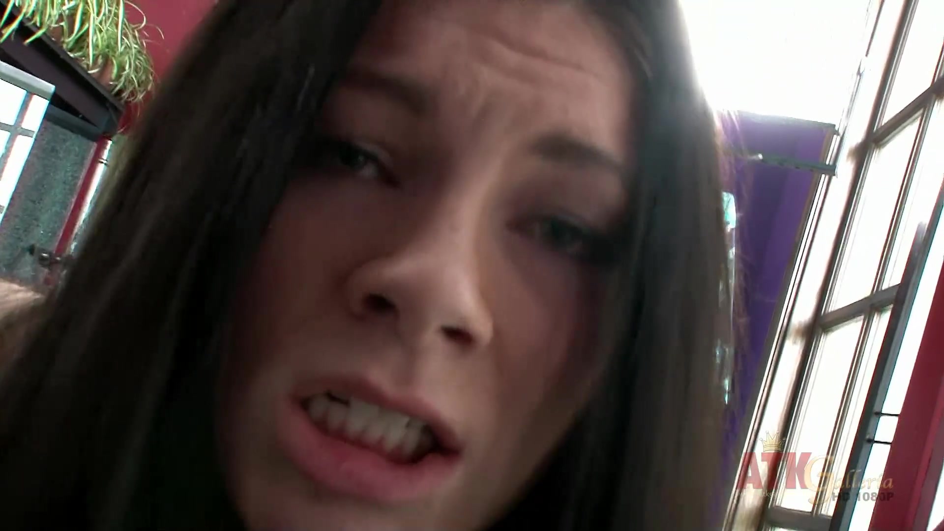 Harley Ace has the ultimate tool to rumble her sweet pussy to orgasm
