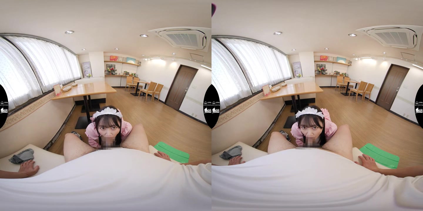 Hana Himesaki in Full Service Maid Cafe 17 - FS.KnightsVisual