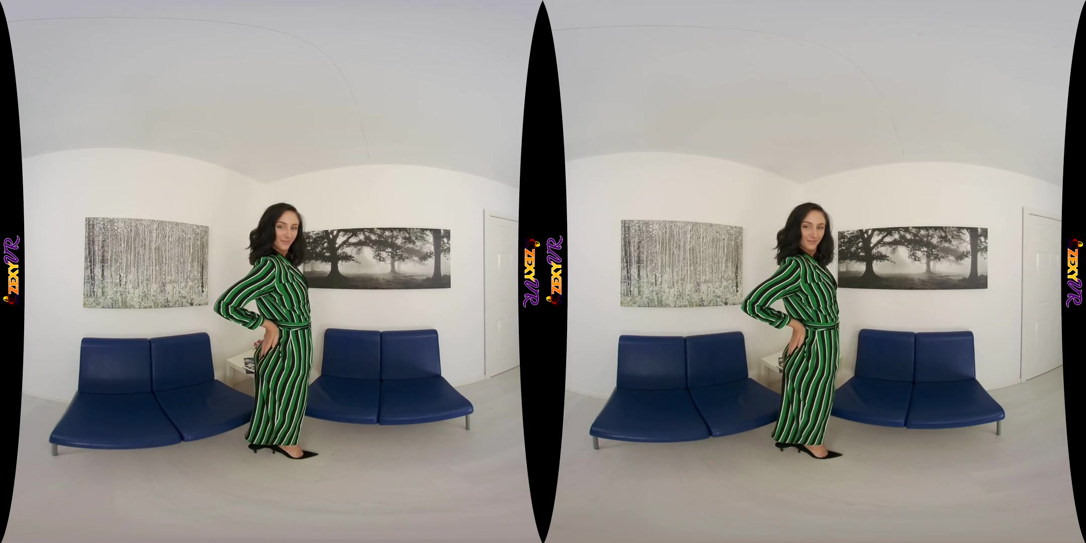 Mia J in Suits You - ZexyVR