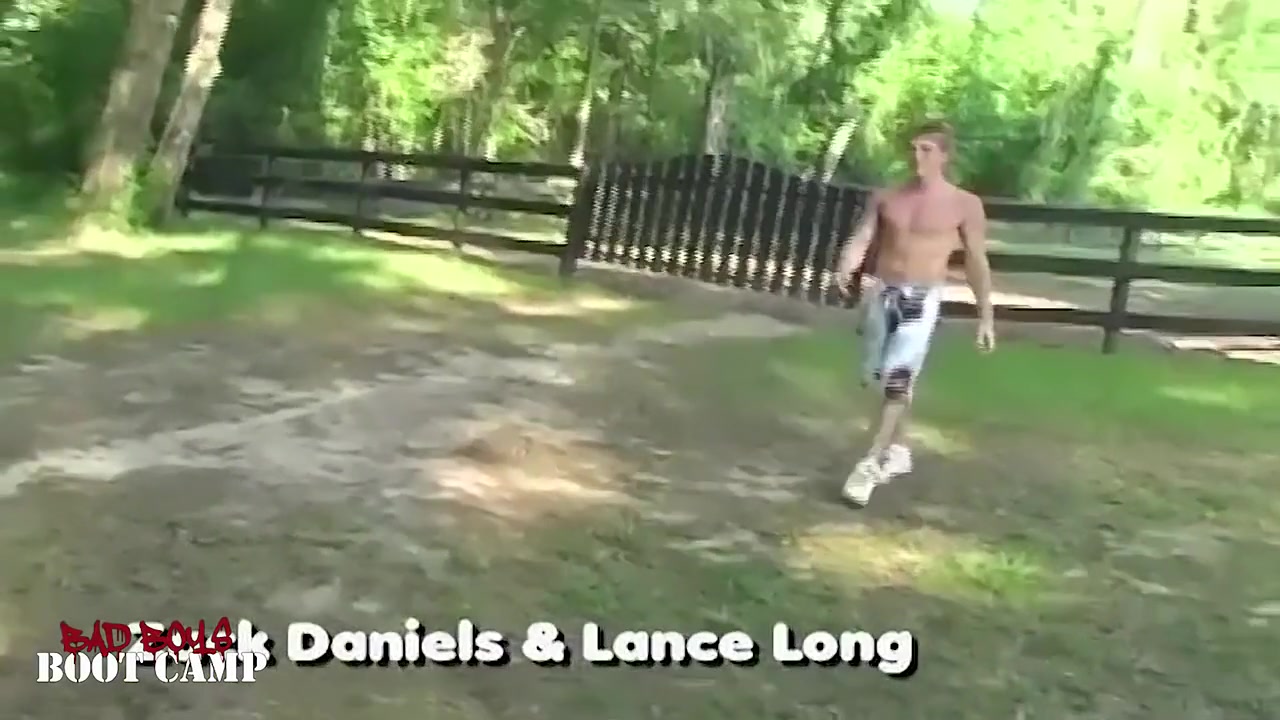 Bootcamp Boys Sharing Dicks