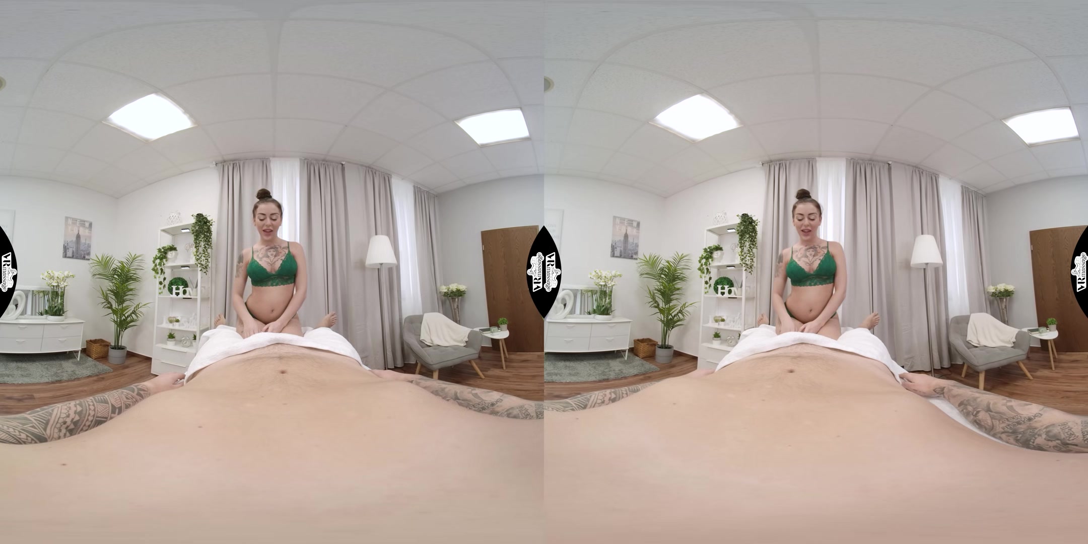 Alia Star - Dreaming - Vr Massage