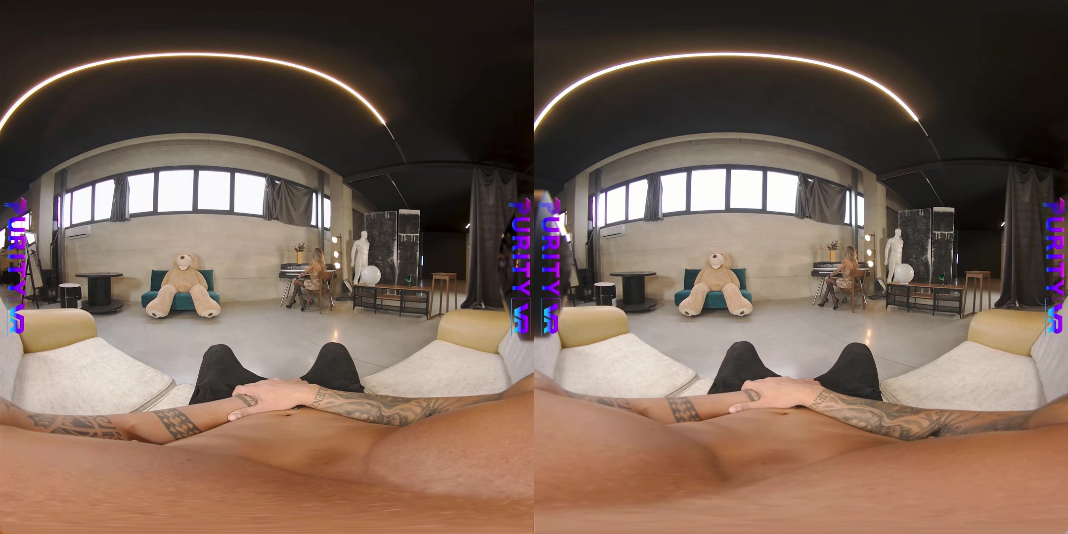 PURITYVR Uninhibited with Valeria Curtis