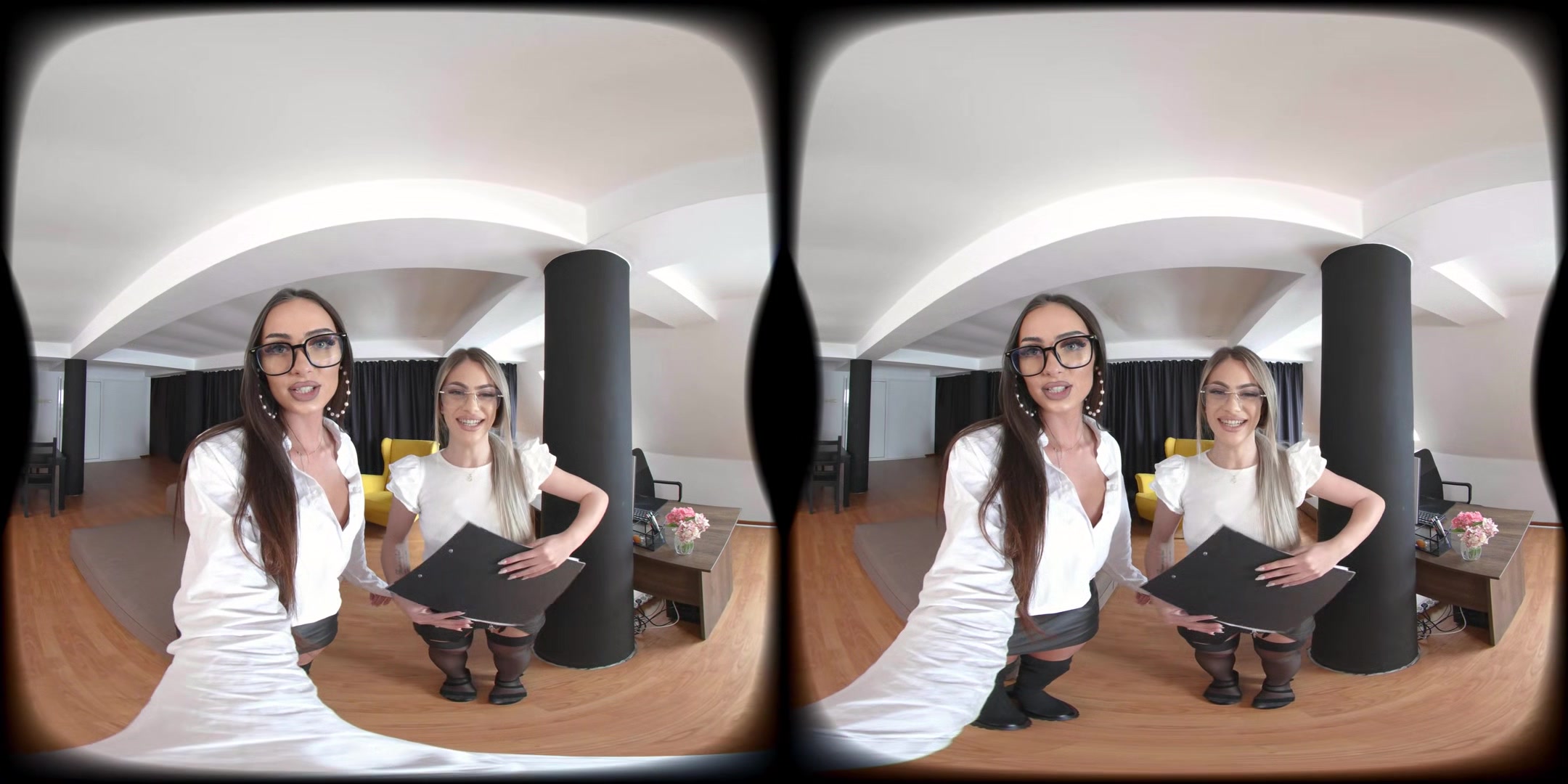 Code Of Unethics - Immersex - Vr Porn Video