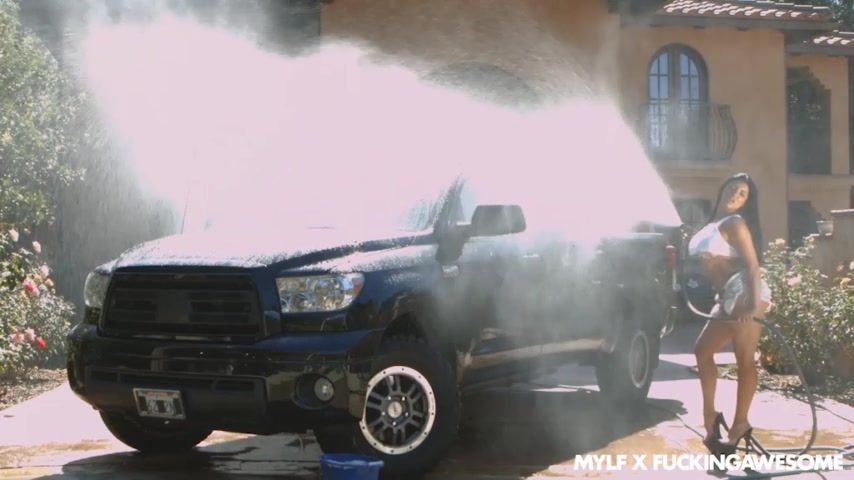 The Car Wash - MYLF