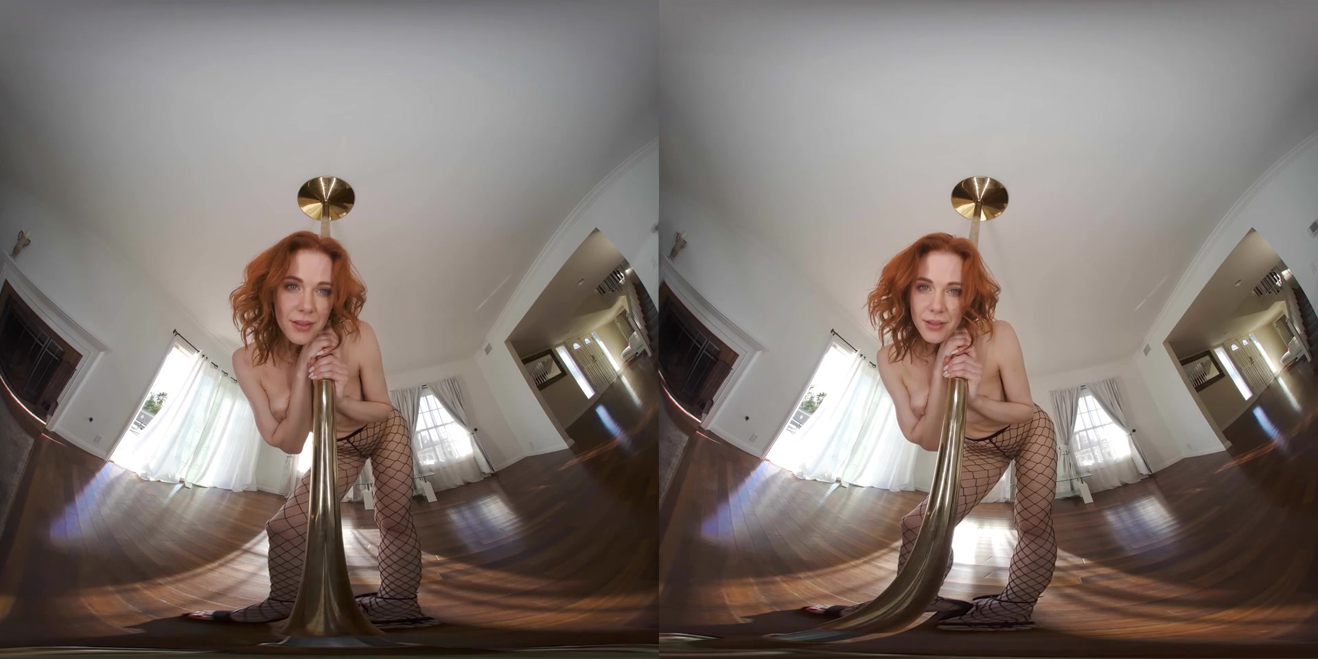 Maitland Ward in Showgirl VR Porn Video - VRBangers